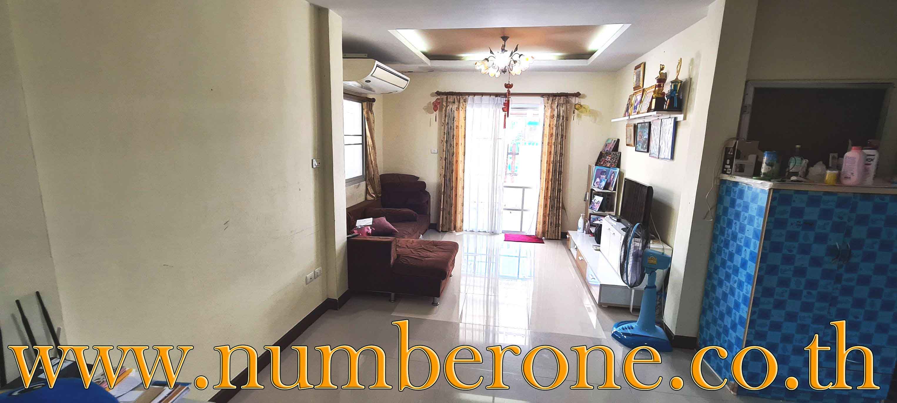 ขายด่วนหมู่บ้านสินทวีกรีนวิลล์ 1 ถนนประชาอุทิศ 90   รูปที่ 5