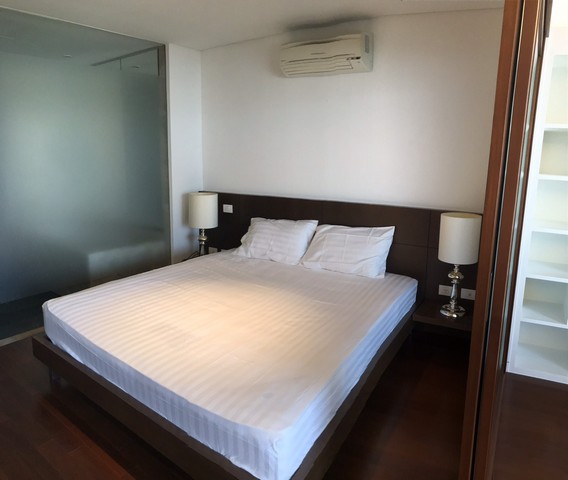 ForRent Hansar Rajdamri 1bed 1 bath Fully furnished Near BTS Ratchadamri รูปที่ 1