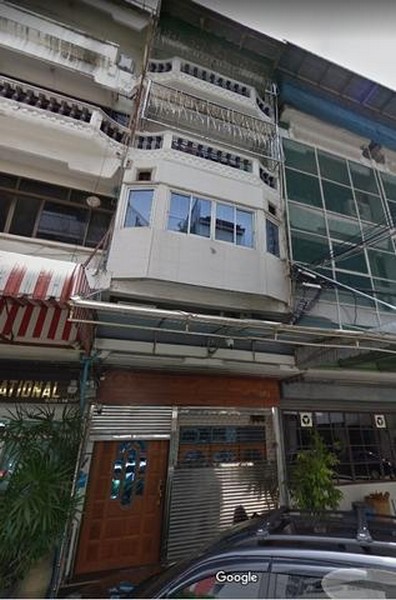 ให้เช่าตึก 6 ชั้น ติดรถไฟฟ้า ใจกลางอโศก ทำเลดี ย่านสุขุมวิท (เดิน 30 ก้าวถึง BTS อโศก/ MRT สุขุมวิท) รูปที่ 1