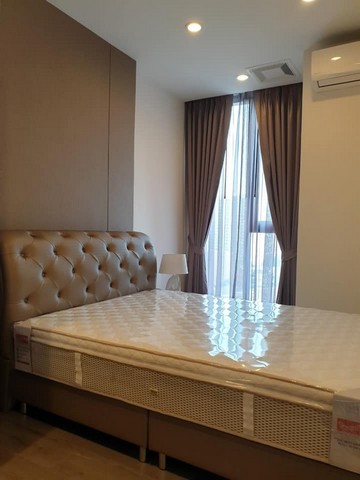 Whizdom Essence calm private 10th floor BTS Punnawithi รูปที่ 1