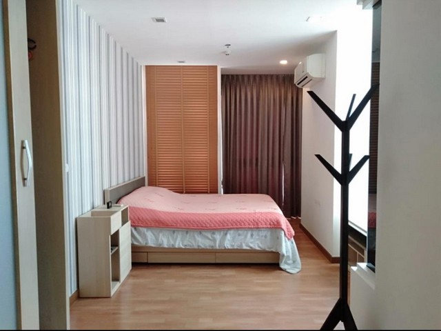 ขายคอนโด เดอะ โคสต์ แบงค็อก ขนาด 62 ตรม 2นอน 2น้ำ ชั้น 12 fully furnished ใกล้ BTS บางนา รูปที่ 1