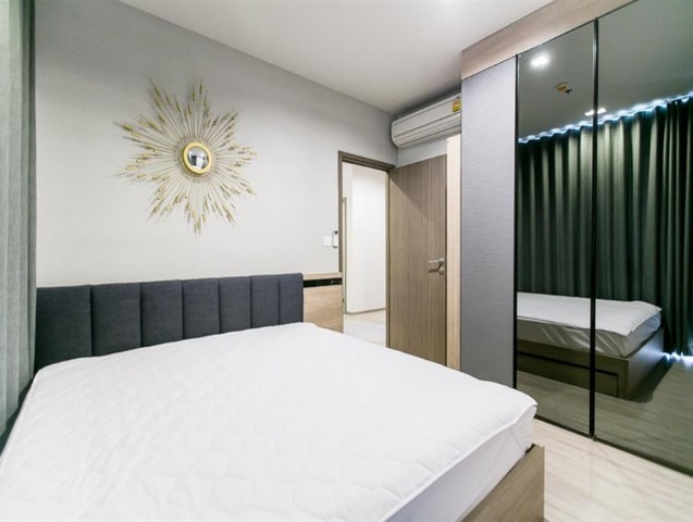 ขายคอนโด The Line วงศ์สว่าง ขนาด 49.09 ตรม 2 ห้องนอน 1 ห้องน้ำ ชั้น 5 fully furnished รูปที่ 1