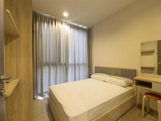 ขายคอนโด The Line Wongsawang ขนาด 29.1 ตรม 1นอน 1น้ำ ชั้น 5 fully furnished ใกล้ MRT วงสว่าง รูปที่ 1