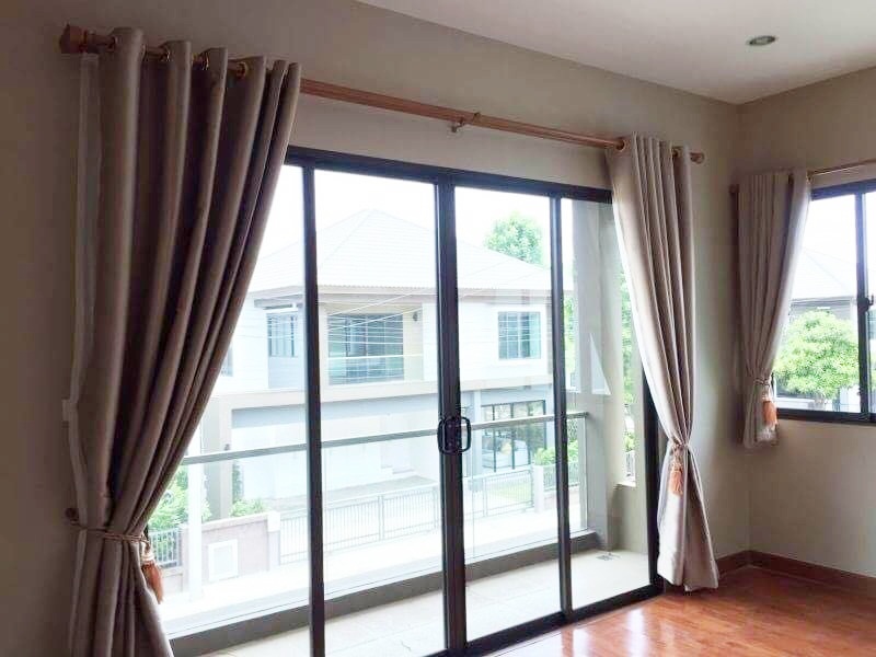 เจ้าของให้เช่าเอง บ้านเดี่ยวใหม่ 2 ชั้นให้เช่า รูปที่ 6