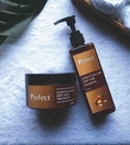 แชมพู Moroccan oil deep hair shampoo และ ทรีทเม้นท์ Moroccan oil deep hair treatment
