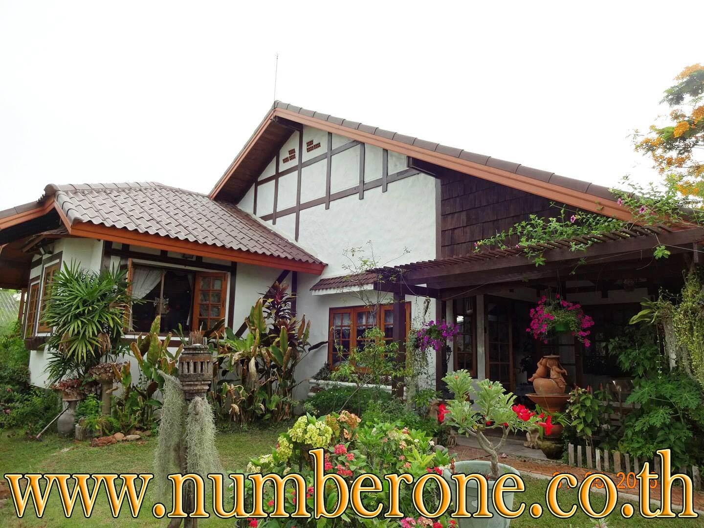 ขายด่วนบ้านเดี่ยวสไตล์คันทรี่ อยู่ในซอยสุวินทวงศ์ 24  รูปที่ 3