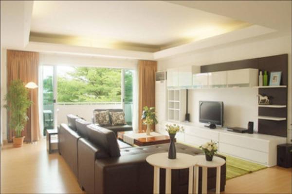 ให้เช่า อพาร์ทเม้นท์ PPR Residence 120 ตรม. - ตร.วา ซ.ปรีดี พนมยงค์27 รูปที่ 3