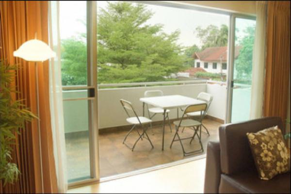 ให้เช่า อพาร์ทเม้นท์ PPR Residence 120 ตรม. - ตร.วา ซ.ปรีดี พนมยงค์27 รูปที่ 5