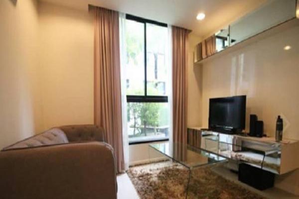 ให้เช่า คอนโด ซีนิธ เพลส สุขุมวิท42 คอนโดมิเนียม 39 ตรม. ใกล้ BTS เอกมัย รูปที่ 6