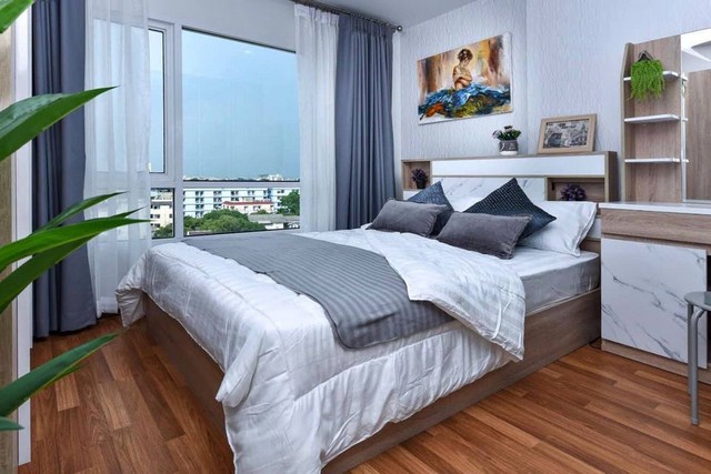 เช่า Regent Home Sukhumvit 81(BTS บางจาก)ขนาด 28 ตรม. ราคา10000 บาท รูปที่ 1