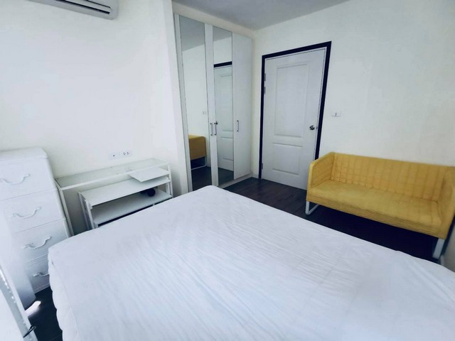 I Condo Sukhumvit 103 calm beautiful view 6th floor BTS Udomsuk รูปที่ 1