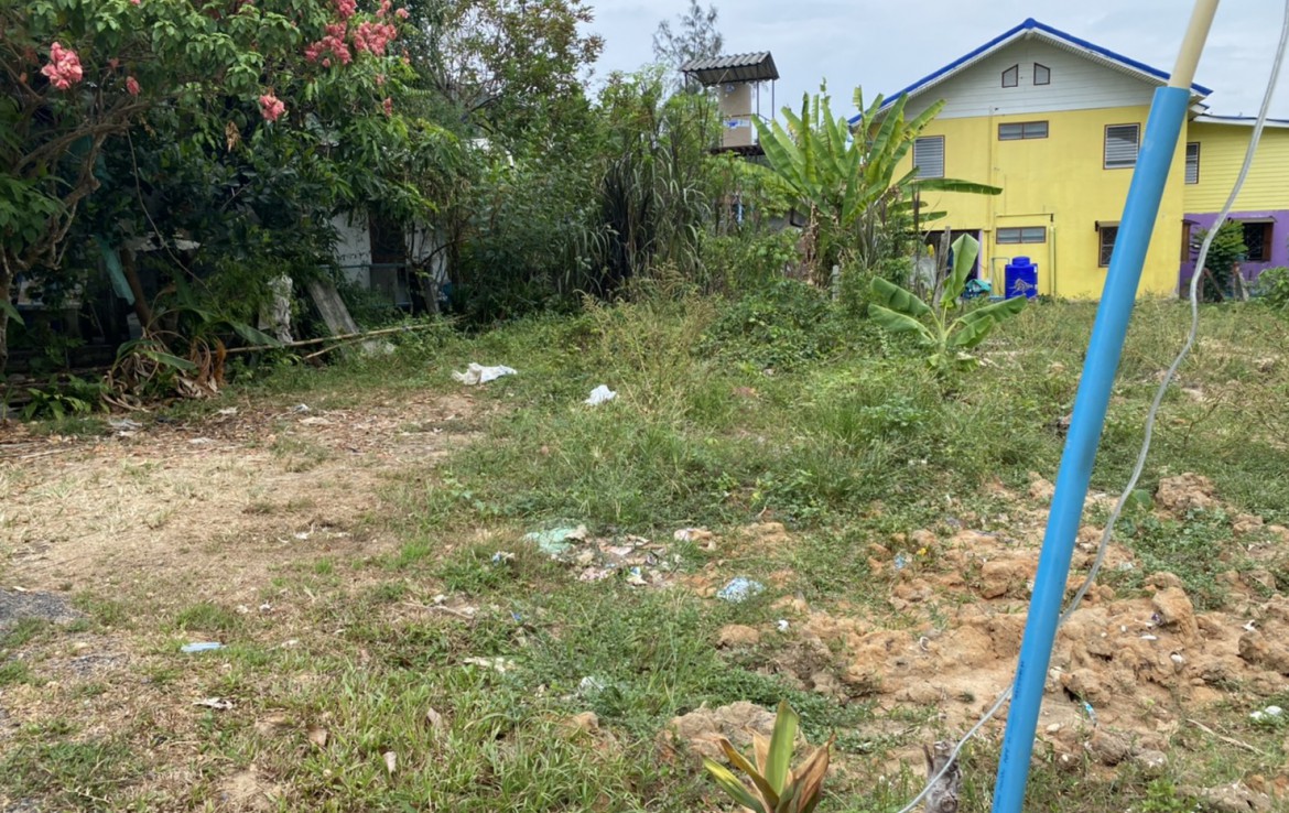 ขายที่ดินเปล่า ตำบลวิชิต อำเภอเมือง จังหวัดภูเก็ต เนื้อที่ 26 ตรว.   รูปที่ 1