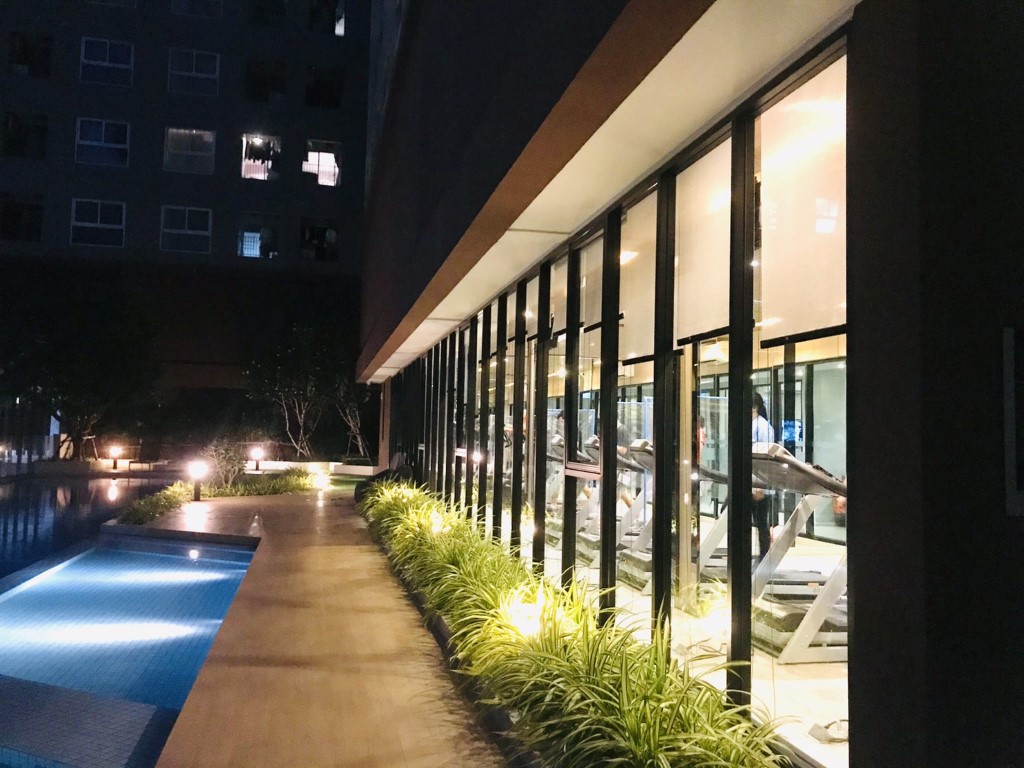 CSB932127 ขายถูก!! พลัมคอน Plum Condo แต่งครบ เฟอร์เต็ม เดิน 2 นาทีถึง Airport link รามคำแหง รูปที่ 7
