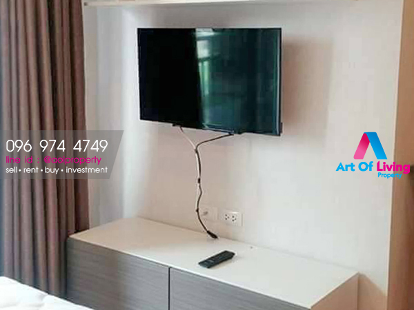 ขายพร้อมผู้เช่าคอนโด City Link Condo ชั้น 3 - AOL-F63-2103003602 รูปที่ 1