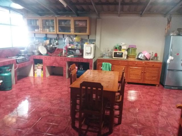 ขายบ้านเดี่ยวชั้นเดียวหลังใหญ่ ใกล้ตัวเมืองลำปาง ทำเลดี บรรยากาศดี เป็นส่วนตัว เดินทางสะดวก ราคาไม่แพง รูปที่ 7
