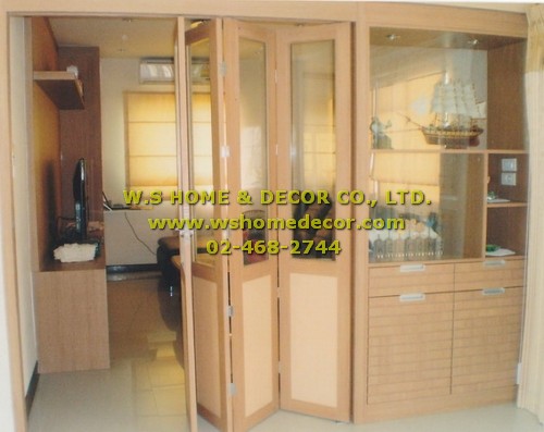 เฟอร์นิเจอร์บิวท์อิน, Built-in furniture, รับผลิตงานเฟอร์นิเจอร์ built-in, บิ้วท์อินครัว, ตู้เสื้อผ้าบิ้วท์อิน, บิ้วท์อินห้องรับแขก, บิ้วอินบ้าน, Built in คอนโด, รับผลิตงานเฟอร์นิเจอร์และตกแต่งภายใน รูปที่ 4