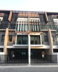 ขายบ้านสุขุมวิท 50 Townhouse  Blesstown 280 ตรม. 20.6 ตรว. 3 นอน 4 น้ำ ตกแต่งพร้อมอยู่