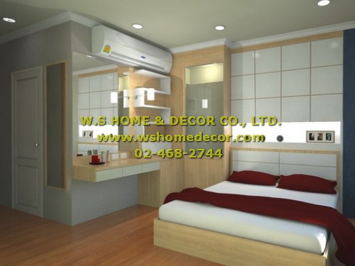 เฟอร์นิเจอร์บิวท์อิน, Built-in furniture, รับผลิตงานเฟอร์นิเจอร์ built-in, บิ้วท์อินครัว, ตู้เสื้อผ้าบิ้วท์อิน, บิ้วท์อินห้องรับแขก, บิ้วอินบ้าน, Built in คอนโด, รับผลิตงานเฟอร์นิเจอร์และตกแต่งภายใน รูปที่ 6