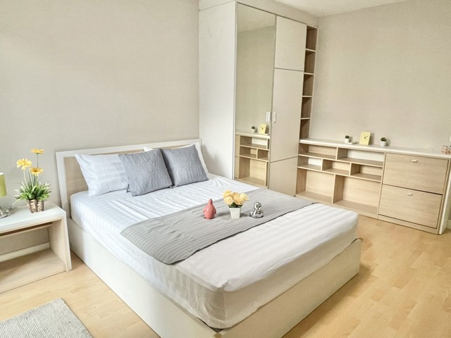 เช่าMy condo sukhumvit 52 อาคาร 1อาคาร วิวเมือง ชั้น 3 ขนาดห้อง 25ตรม. studio ราคา8400 รูปที่ 1