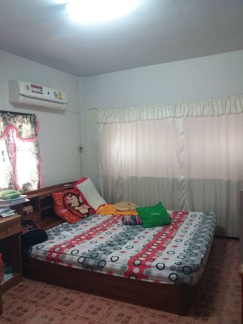 ขายบ้านเดี่ยวชั้นเดียวหลังใหญ่ ใกล้ตัวเมืองลำปาง ทำเลดี บรรยากาศดี เป็นส่วนตัว เดินทางสะดวก ราคาไม่แพง รูปที่ 6
