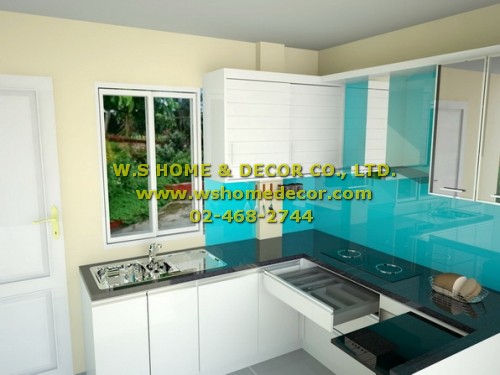 เฟอร์นิเจอร์บิวท์อิน, Built-in furniture, รับผลิตงานเฟอร์นิเจอร์ built-in, บิ้วท์อินครัว, ตู้เสื้อผ้าบิ้วท์อิน, บิ้วท์อินห้องรับแขก, บิ้วอินบ้าน, Built in คอนโด, รับผลิตงานเฟอร์นิเจอร์และตกแต่งภายใน รูปที่ 3
