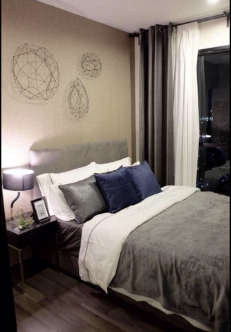  the base park west ชั้น24 ขนาด 30 ตรม. ราคา 15,000บาท  รูปที่ 1