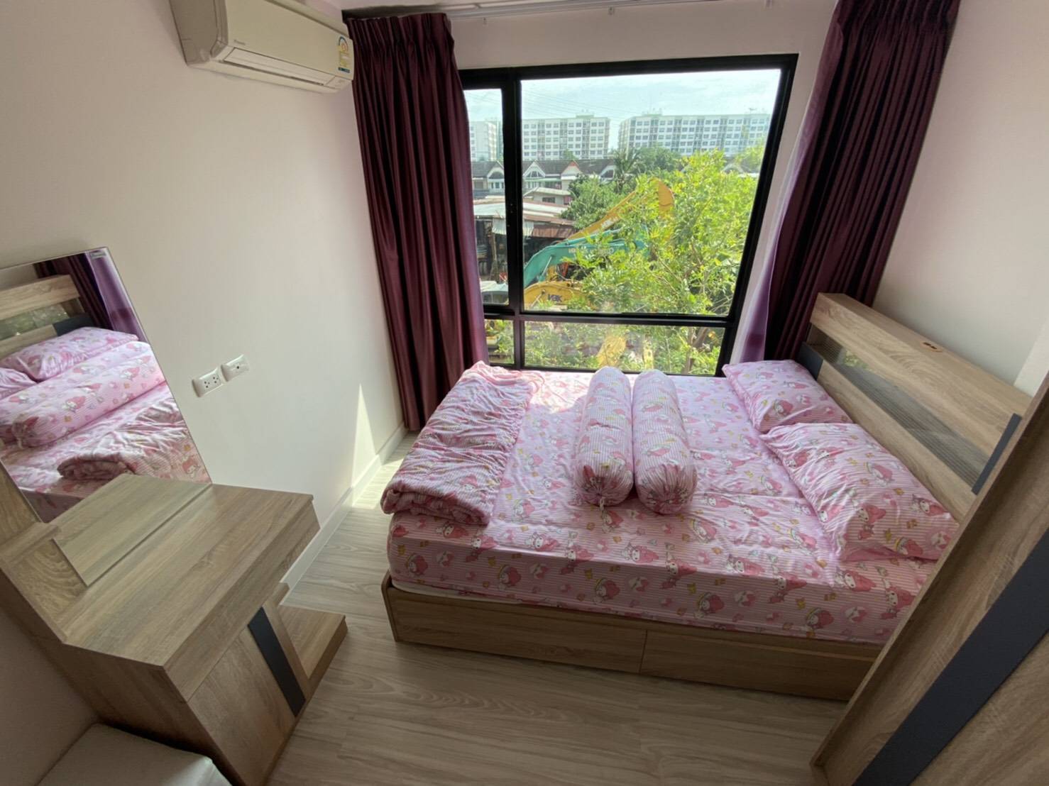 ขายคอนโด  L style condo  แอล สไตล์ คอนโด  ห้วยขวาง ประชาราษฎร์บำเพ็ญ รูปที่ 1