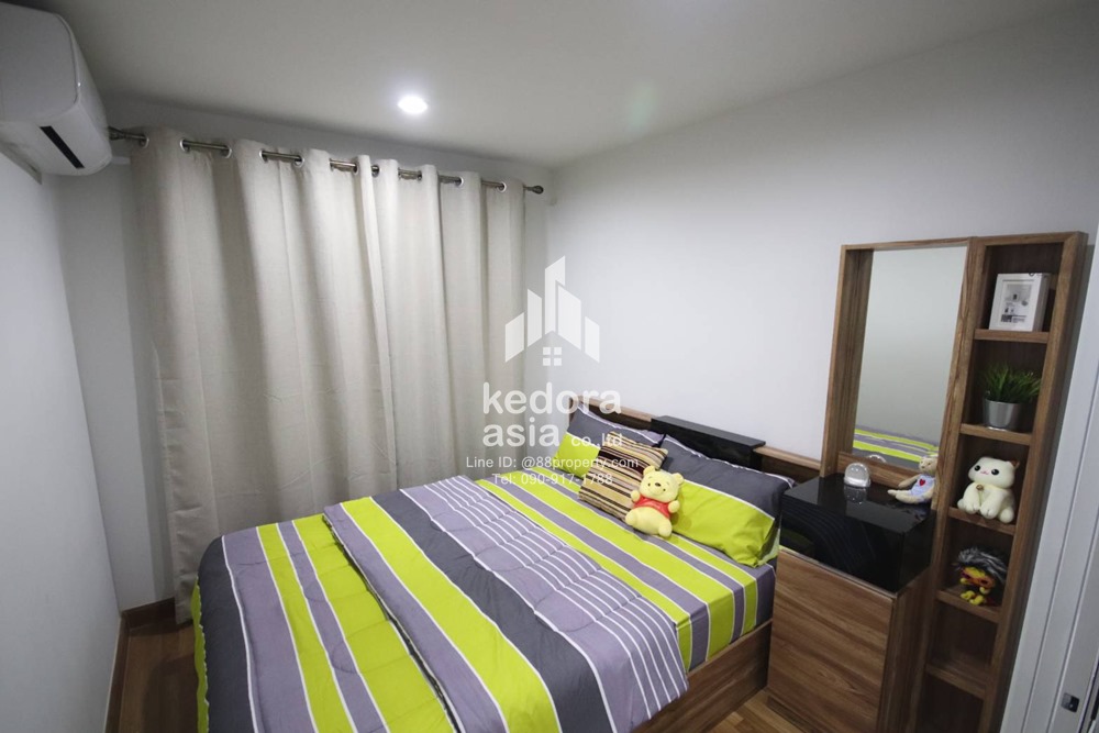 NT-RGHSKV81-01-Regent Home Sukhumvit 81 2 mins to Bts Onnut รูปที่ 1