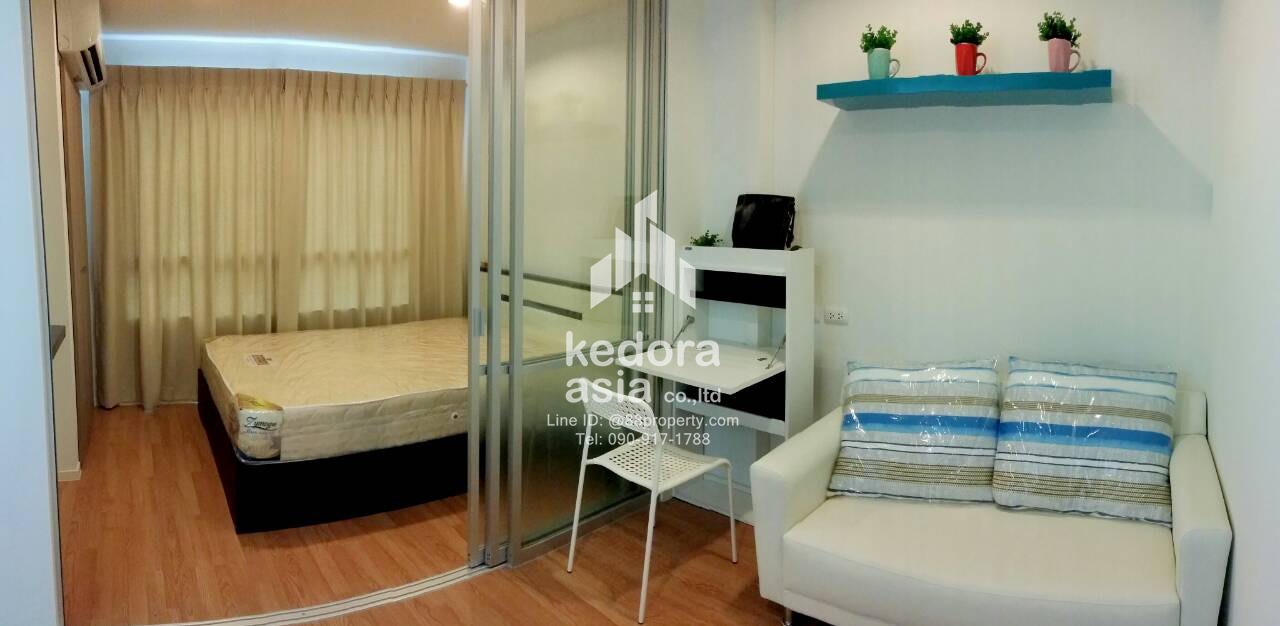 NT-LPNVONN46-01-Lumpini Ville Onnut 46 Location Sukhumvit 77 Rd, Suan Luang รูปที่ 1