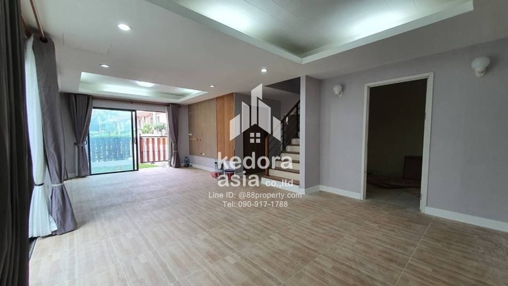 R-SH-225-House for sale at Phuksa ville 57 Location Pattanakarn 38.  รูปที่ 1