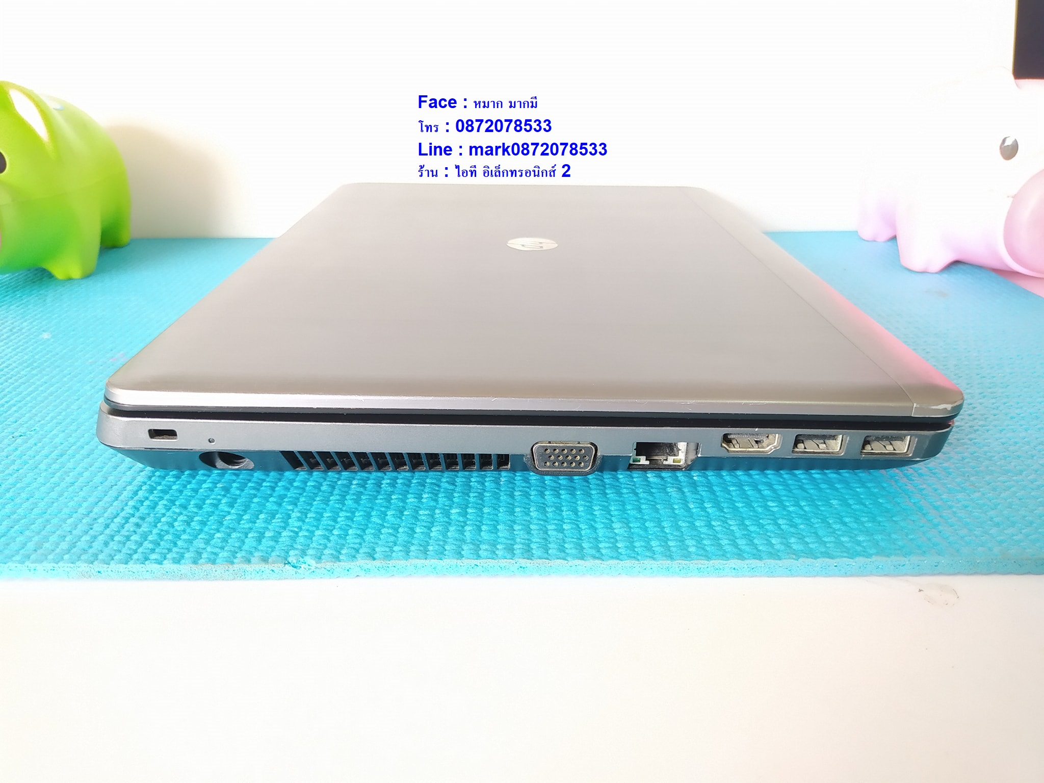 HP Probook 4441s  Core i5-3210M รูปที่ 7
