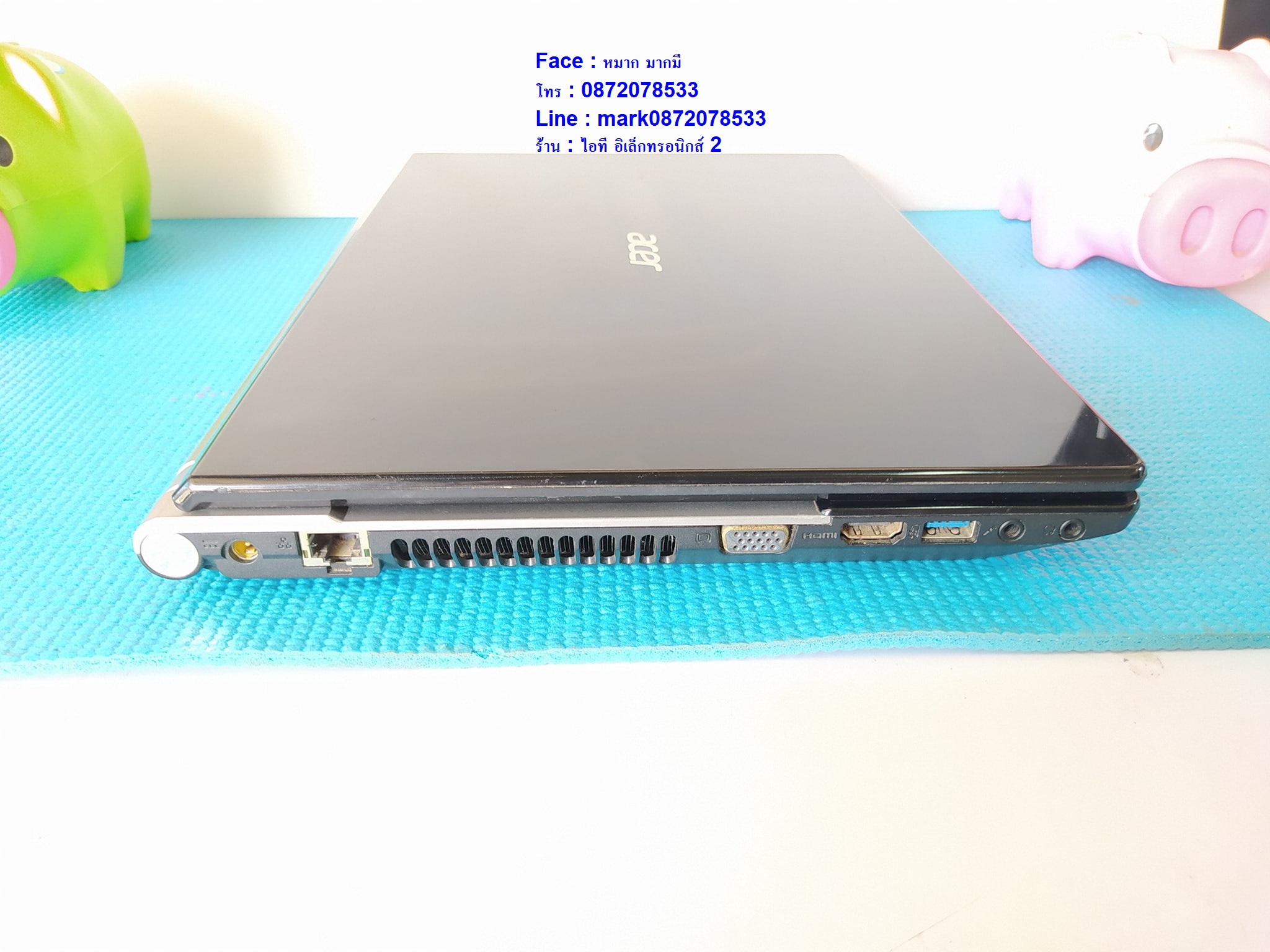 Acer Aspire V3-471  Core i3-3110M  รูปที่ 7