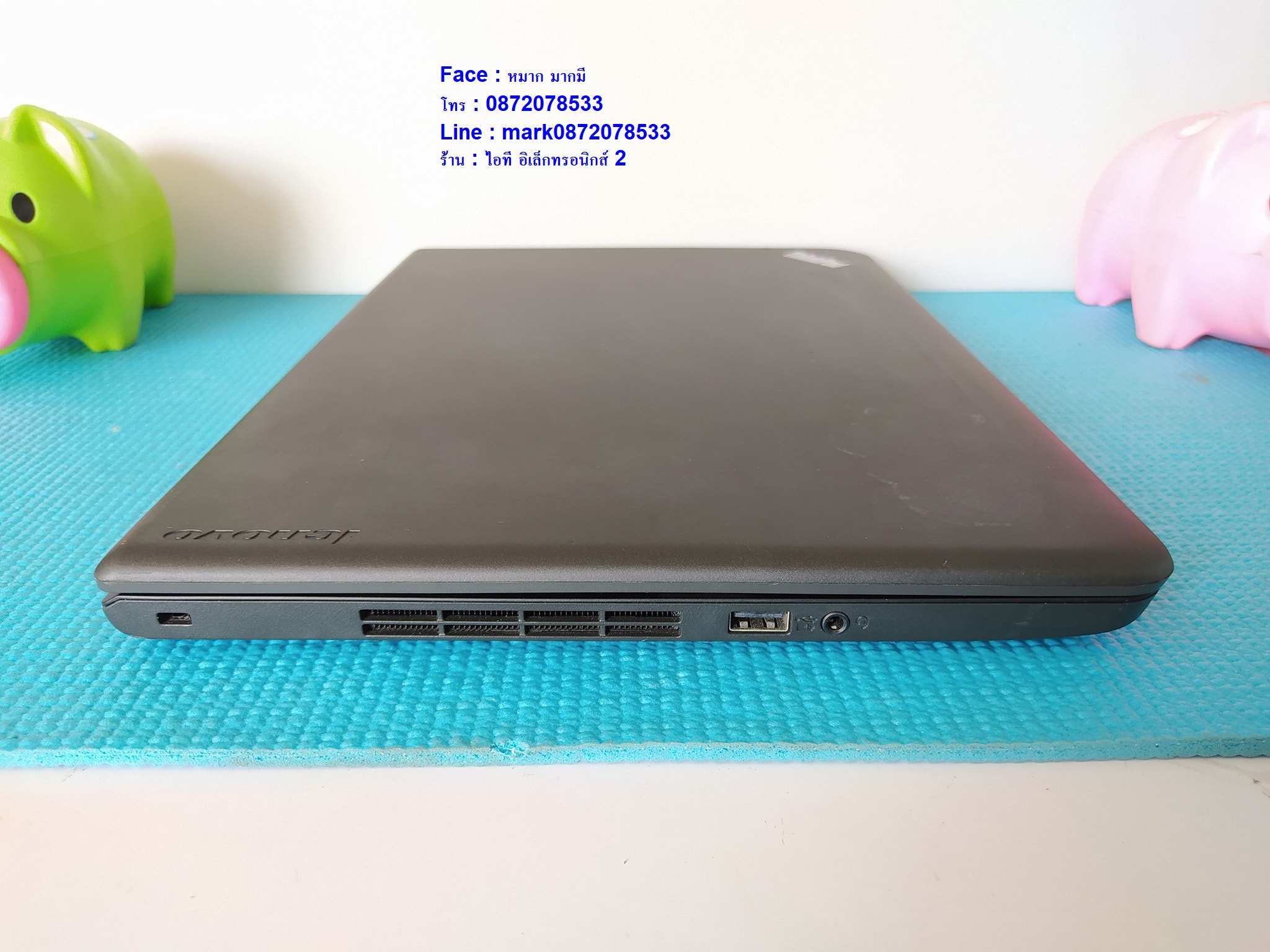  Lenovo ThinkPad E450  Core i5-5200U รูปที่ 7