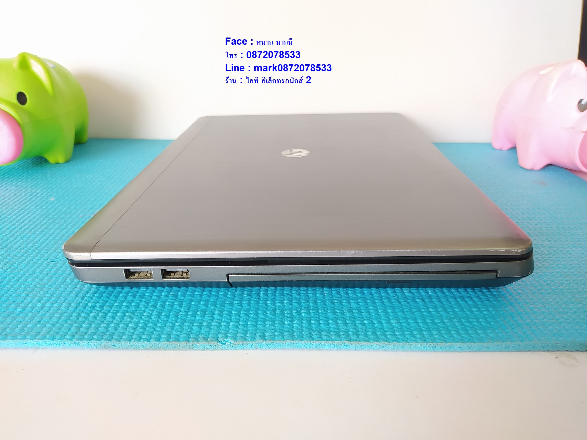 HP Probook 4441s  Core i5-3210M รูปที่ 6