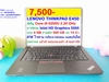 รูปย่อ  Lenovo ThinkPad E450  Core i5-5200U รูปที่1