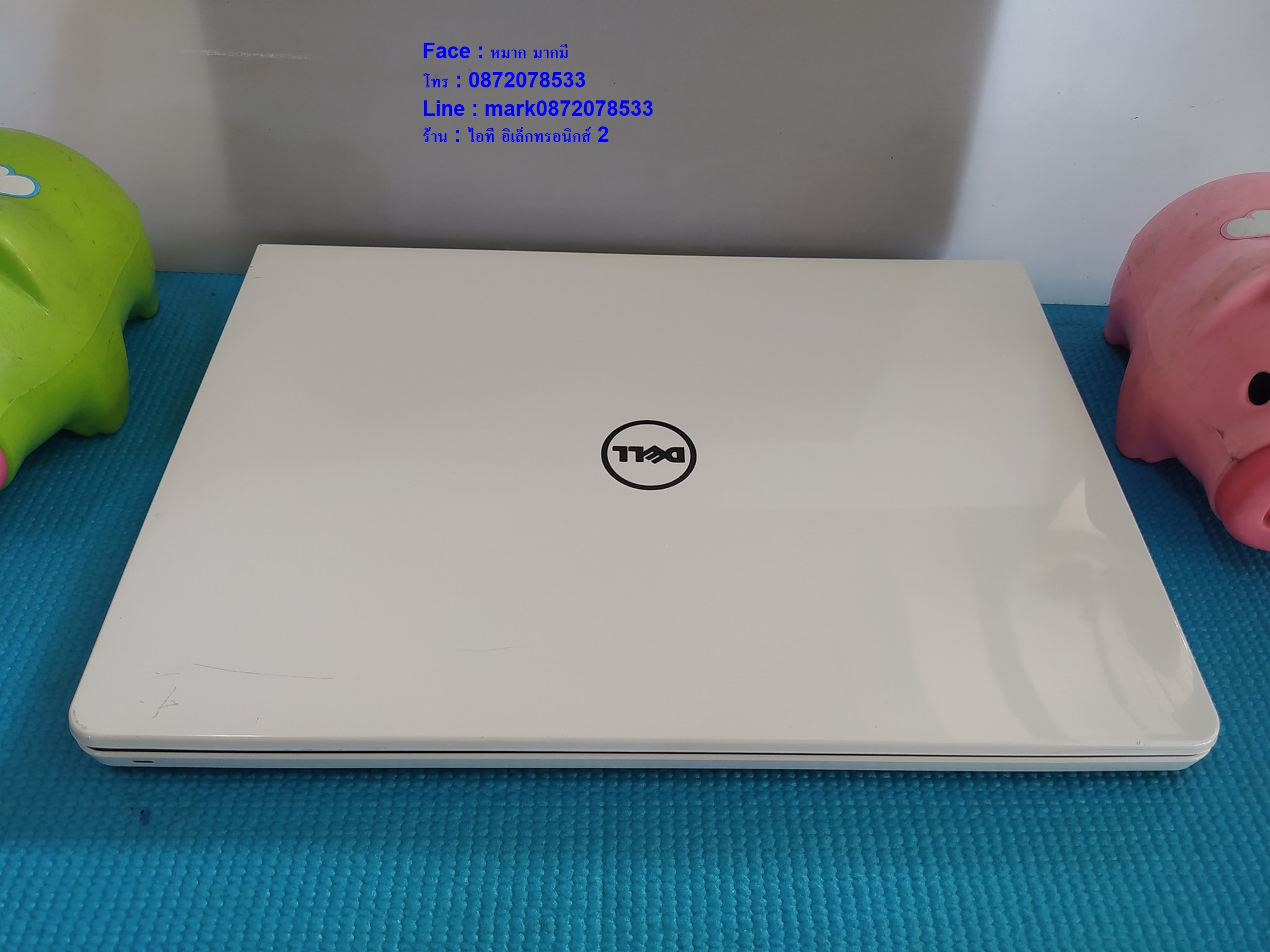 DELL INSPIRON 5468  Core i7-7500U รูปที่ 5