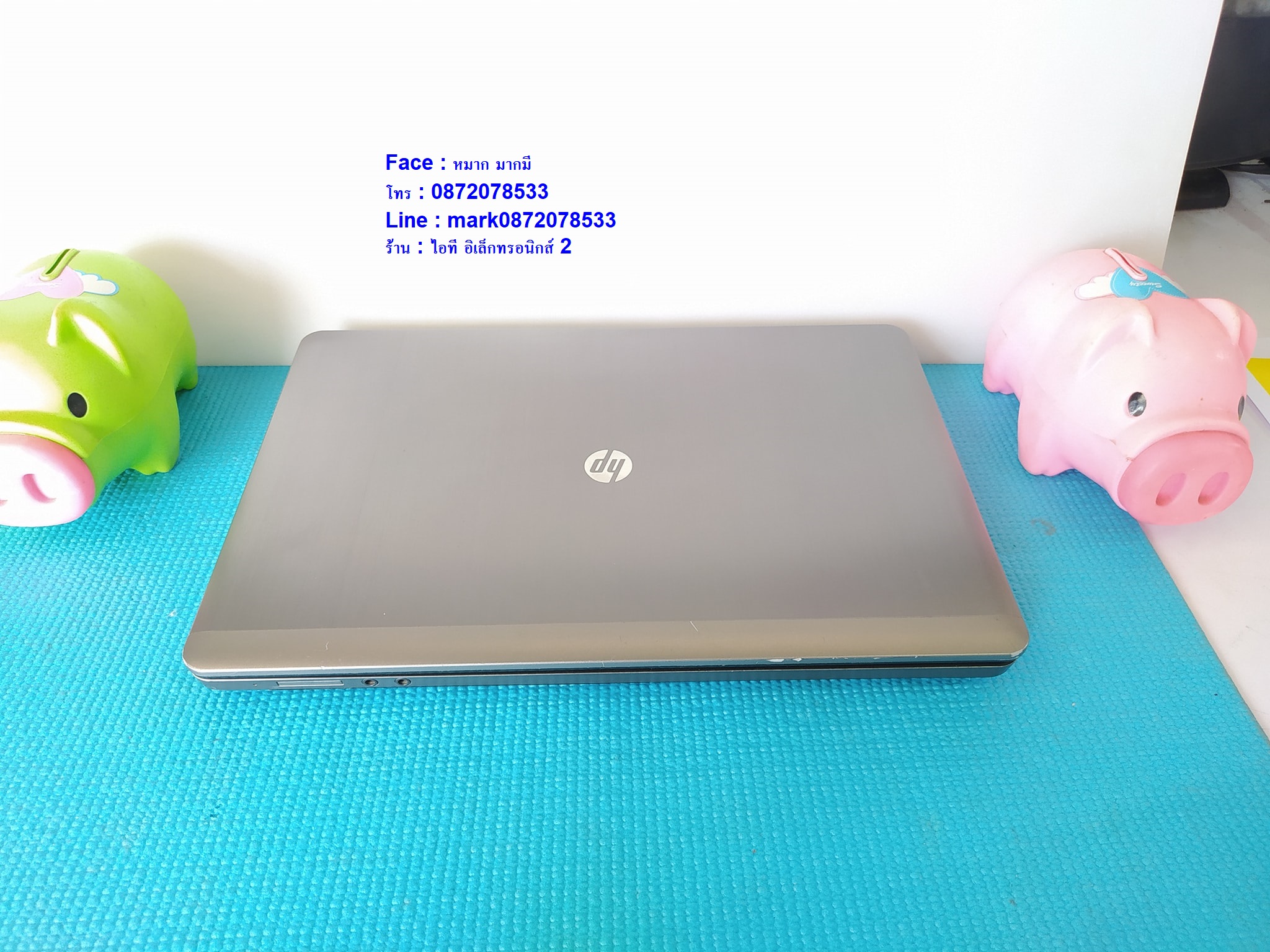HP Probook 4441s  Core i5-3210M รูปที่ 5