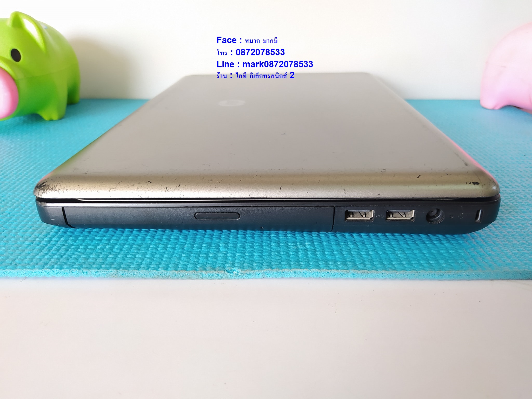 HP 431 Core i5-2410M รูปที่ 6