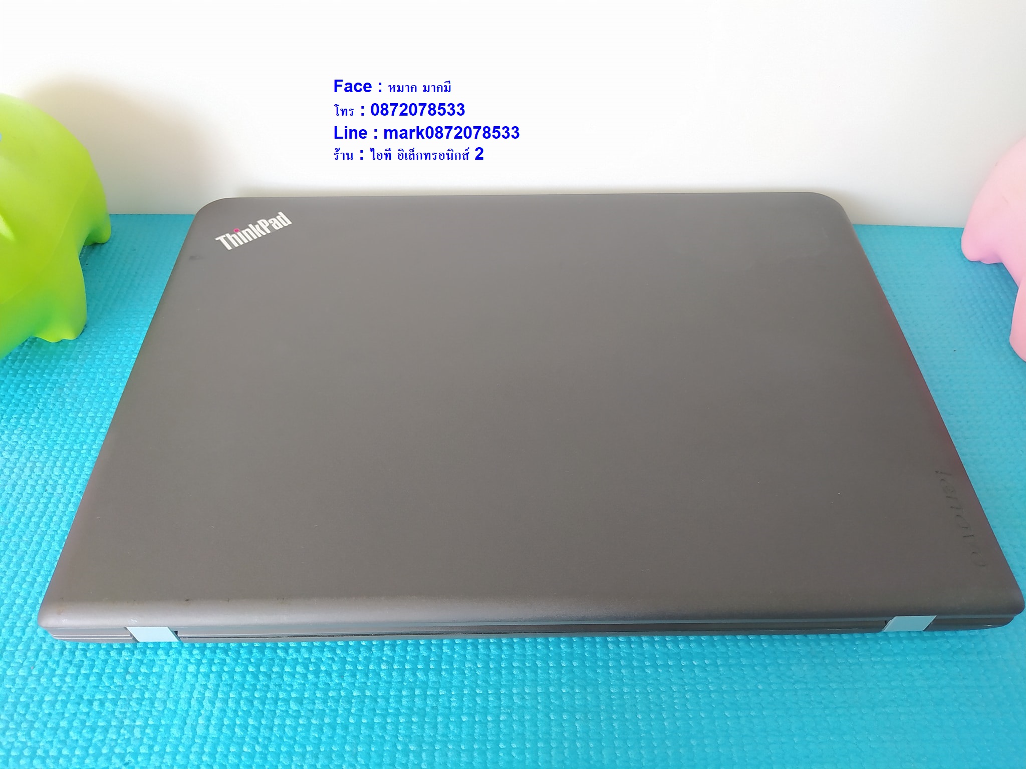  Lenovo ThinkPad E450  Core i5-5200U รูปที่ 5