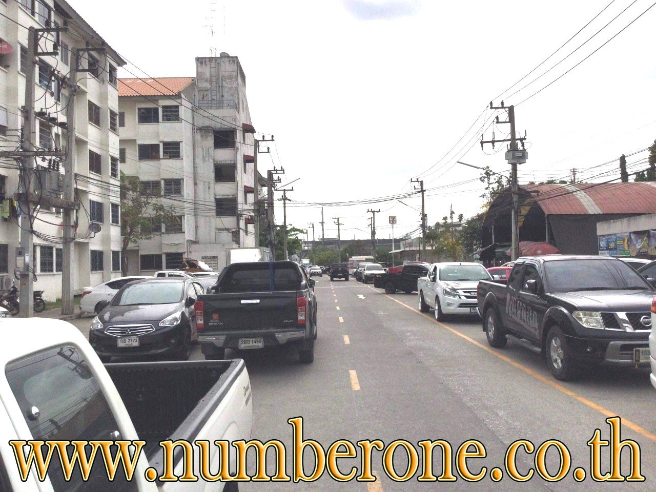 ขายถูกคอนโดเอื้ออาทรติวานนท์-บ้านใหม่ ปทุมธานี ใกล้นิคมอุตสาหกรรมบางกะดี รูปที่ 7