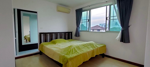 รหัส YR319 ให้เช่า ห้องใหญ่ใกล้บางขุนนนท์ คอนโด Dcondo Charan-Bangkhunnon 2 ห้องนอน รูปที่ 1