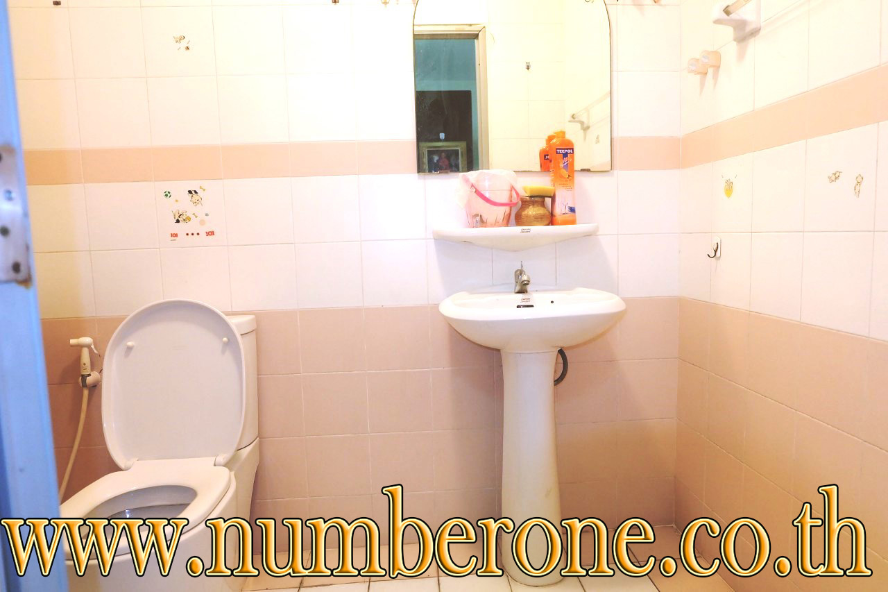 ขายถูก ทาวน์โฮม 3 ชั้น บ้านกลางเมือง-พระราม9 บิวท์อินพร้อมอยู่ จัดสินเชื่อฟรี รูปที่ 6