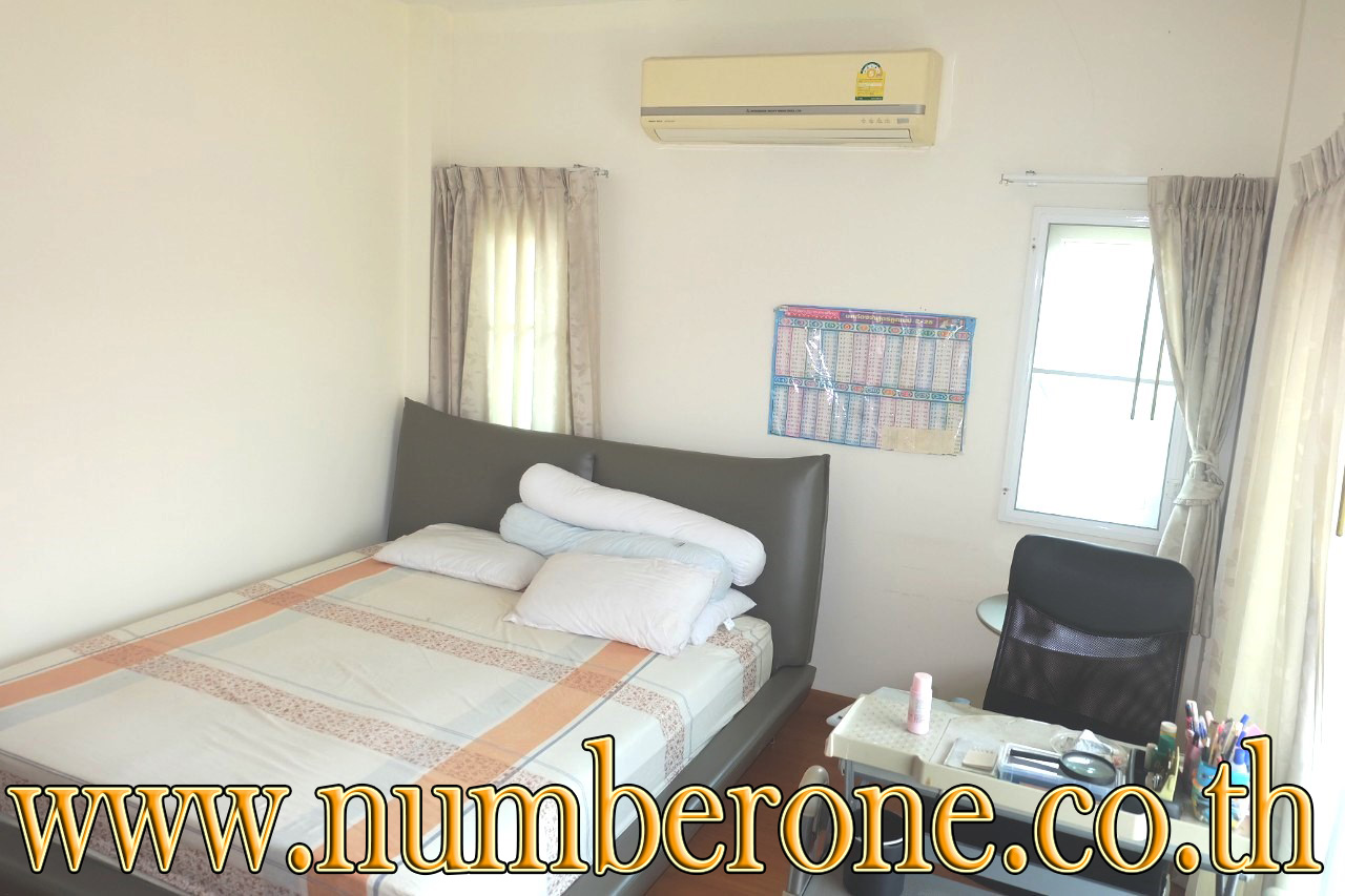 ขายบ้านเดี่ยวบ้านราชพฤกษ์ มีนบุรี เฟส3 สุวินทวงศ์ บิวท์อินพร้อมอยู่ จัดสินเชื่อฟรี รูปที่ 7