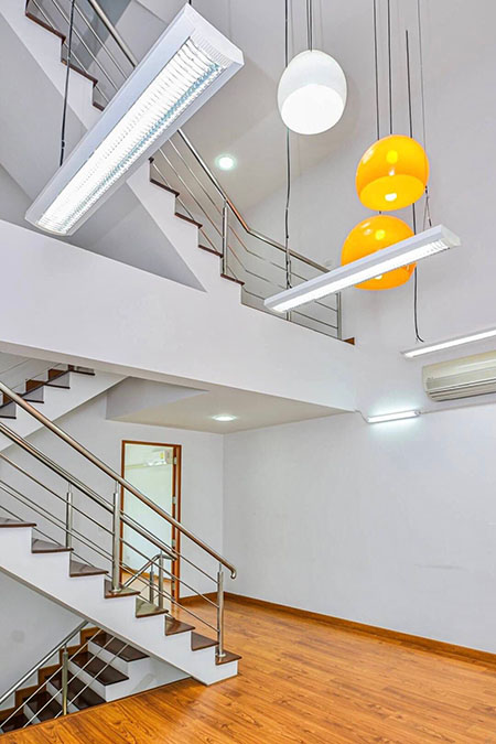 ทาวน์โฮม สวย ทันสมัย  ย่านทองหล่อ Modern Nice Town home in Thonglor รูปที่ 1