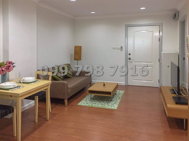 คอนโดให้เช่า LPN Suite Sukhumvit 41 ใกล้ BTS พร้อมพงษ์ รูปที่ 1