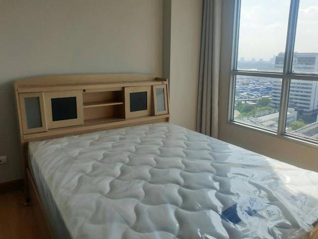 Condo for rent Aspire Rama 4 1 Bed 1 Baths   Floor 21 28 Sqm. ,condo near BTS Ekamai รูปที่ 1