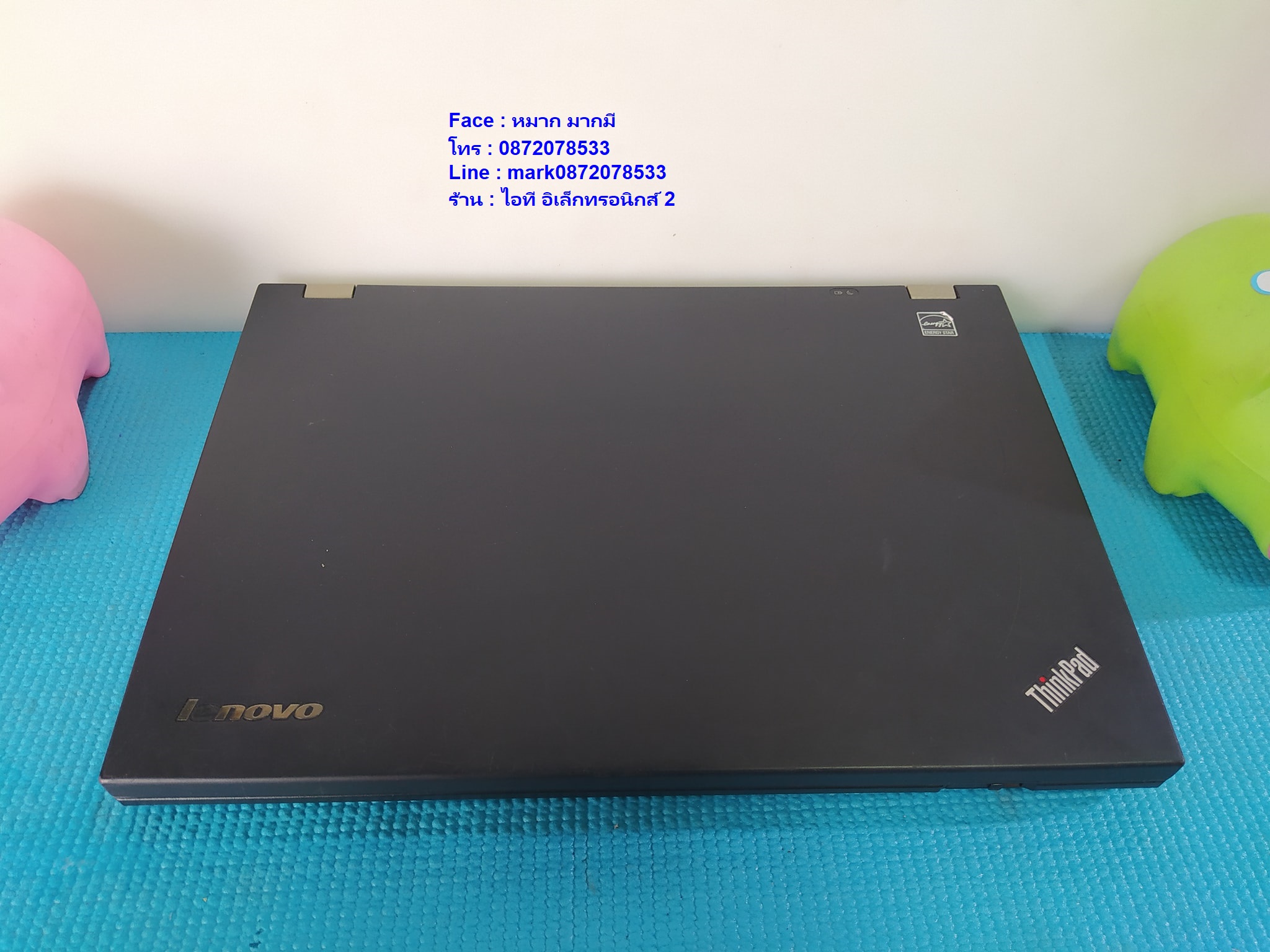 LENOVO ThinkPad T420  Core i3-2310M รูปที่ 4