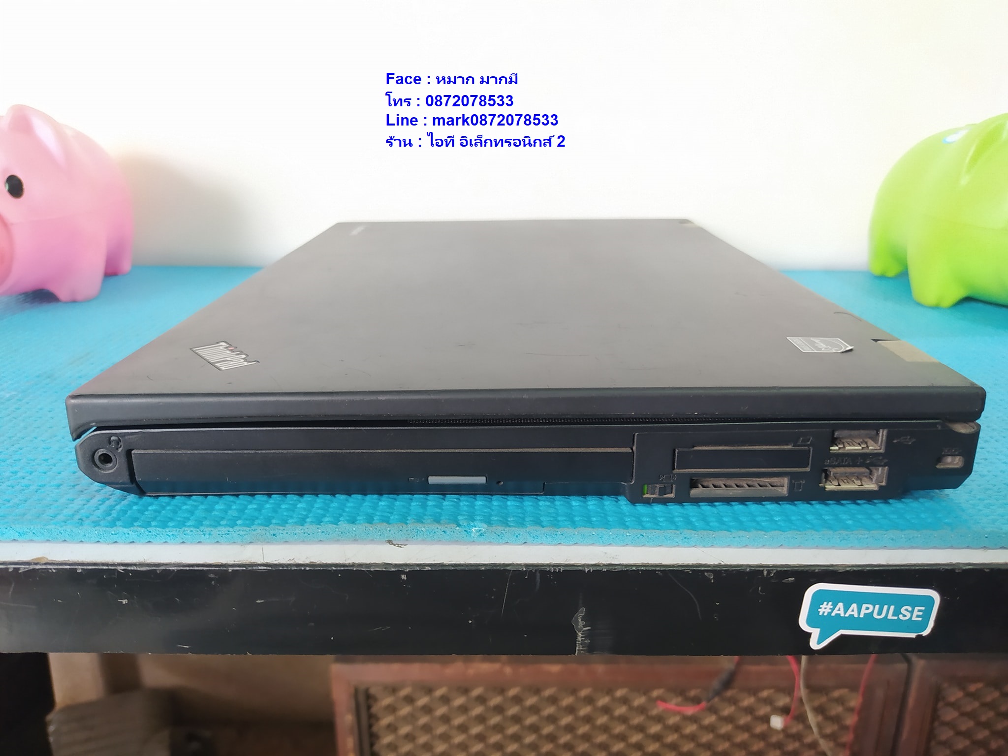 LENOVO ThinkPad T420  Core i3-2310M รูปที่ 5