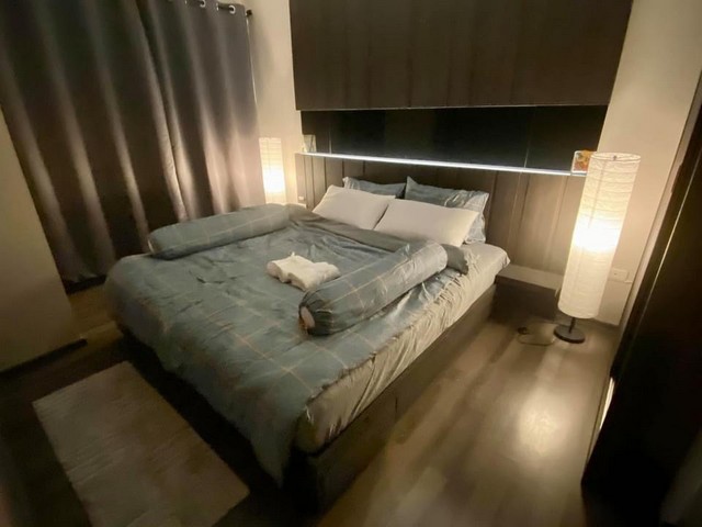 The base park west 2ห้องนอน ชั้น 16 วิวสระน้ำ 49 ตรม 25,000 บาท  รูปที่ 1