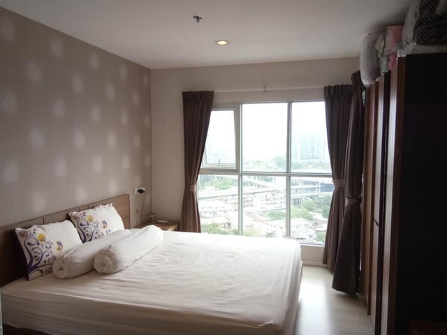 Aspire Sukhumvit 48 แอสไพร์ สุขุมวิท 48 ใกล้ BTS พระโขนง เฟอร์ครบ  รูปที่ 1